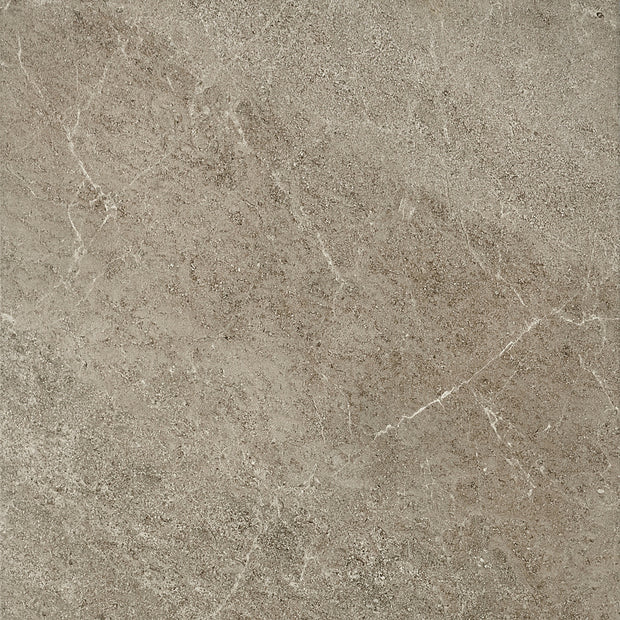 Ski Taupe 60x60cm, matt tile at Irwin Tiles
