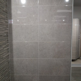 Skylar Grafito Brillo 30x60cm, ceramic wall tile at Irwin Tiles