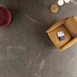 Soap Stone Coffee 100x100cm, tile at Irwin Tiles