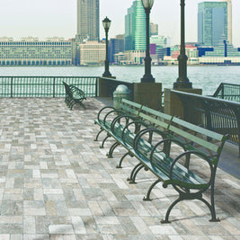 Soho 10 x 20cm, grey tile from Irwin Tiles, Co. Monaghan
