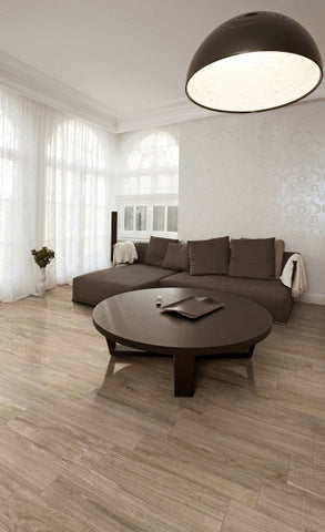 Spirit Beige 20x60cm, matt tile at Irwin Tiles