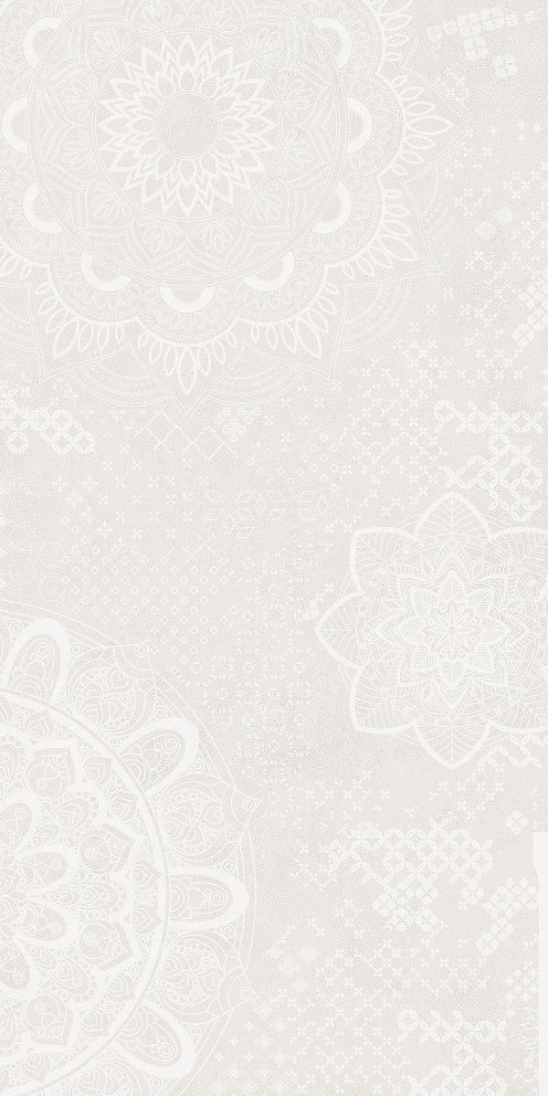 Spring White Atelier 60x120cm, decorative wall tile at Irwin Tiles