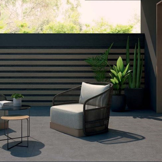 Start Argent 76 x 76 x 2cm, porcelain paving at Irwin Tiles