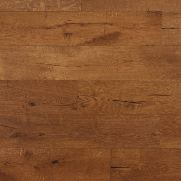 Stelvio Bourbon SPC 190mm, medium lacquered SPC vinyl flooring at Irwin Tiles
