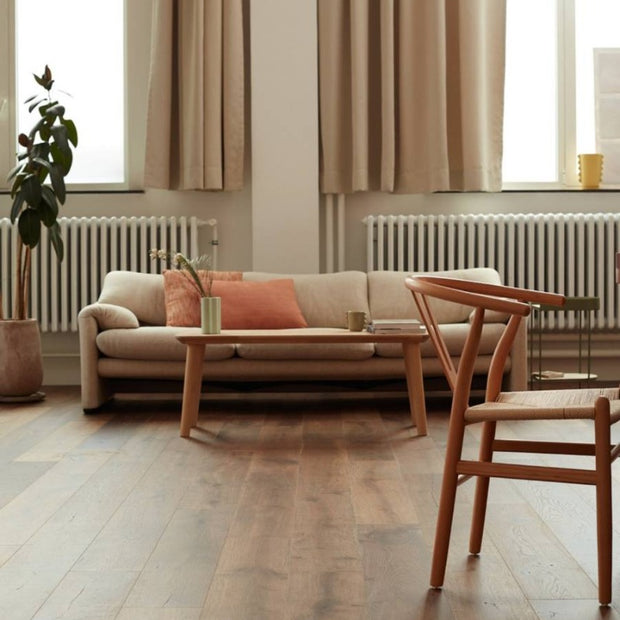 Stelvio Bourbon SPC 190mm, SPC vinyl flooring at Irwin Tiles