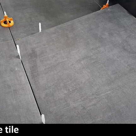 2mm Levelling Clips - Screw Type - 500pc, tile spacer from Irwin Tiles, Co. Monaghan