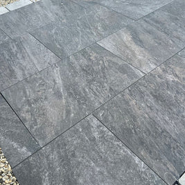 Stonehenge Oxide 60 x 90 x 2cm, porcelain paving at Irwin Tiles