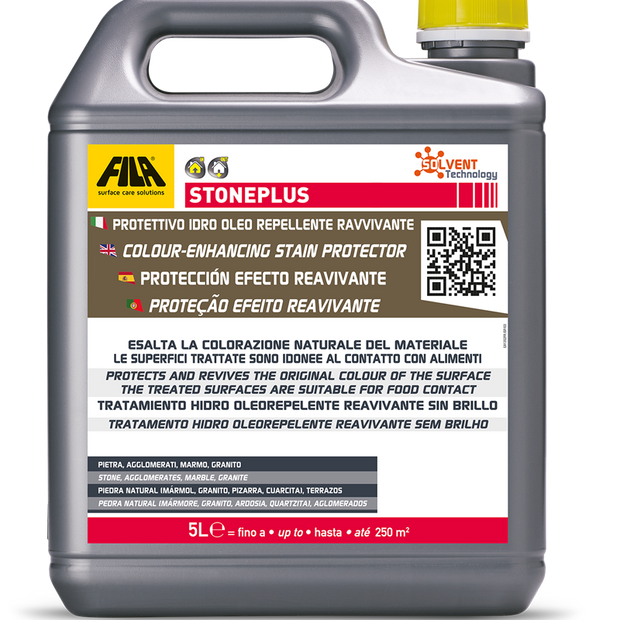 FilaStone Plus 5ltr, cleaner and sealer at Irwin Tiles