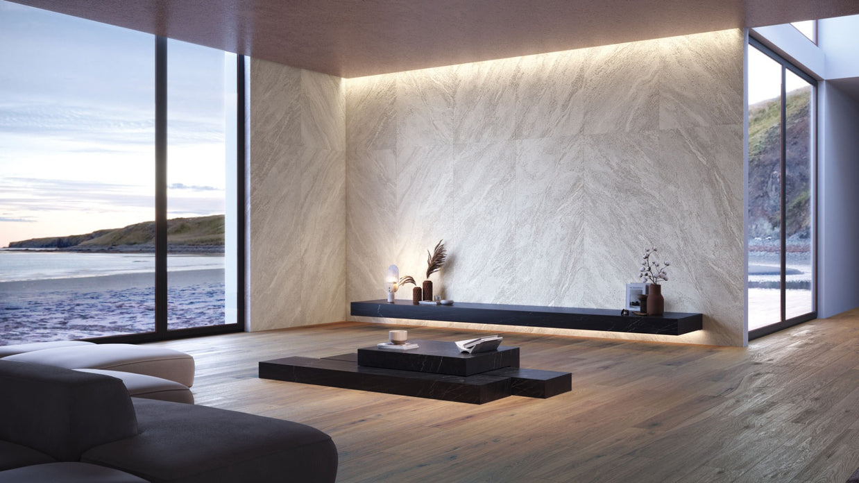 Strond Cloud 100 x 260cm, tile at Irwin Tiles