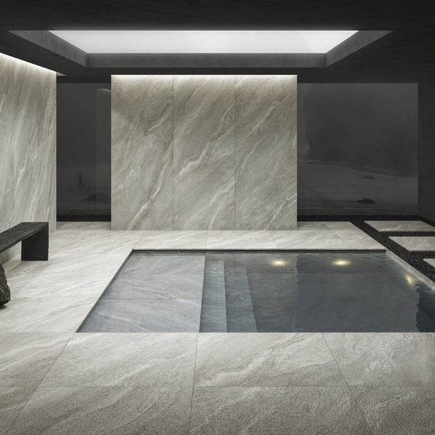 Strond Dolphin 100 x 260cm, tile at Irwin Tiles