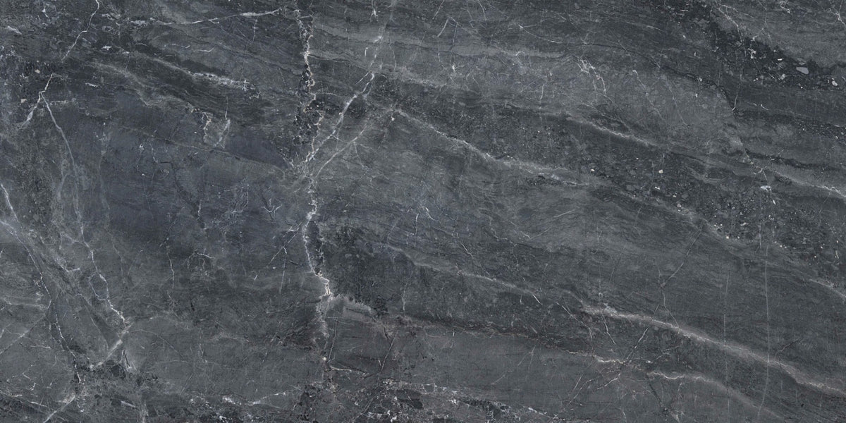 Sublime Dark Grey Matt 59.5x120cm, porcelain tile at Irwin Tiles