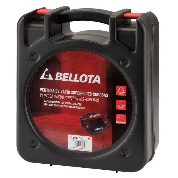 Bellota 120kg Vacuum Pump Suction Cup, suction lifter at Irwin Tiles