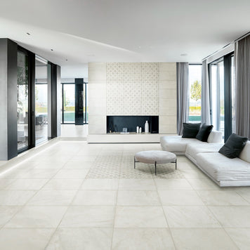 Marmi Imperiali Aurelia 30x30cm, Victorian style tile at Irwin Tiles, view 13