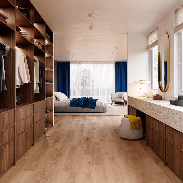Tarn Whiskey Plank Rigid LVT, luxury click vinyl flooring for kitchens, hallways and living rooms at Irwin Tiles