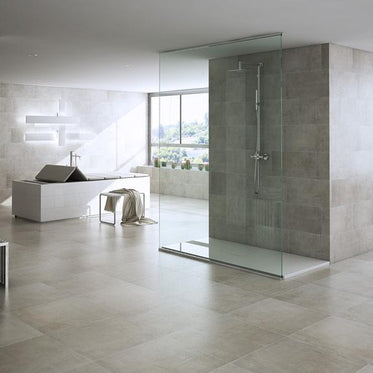 Compakt Bone 60 x 60cm, porcelain tile at Irwin Tiles