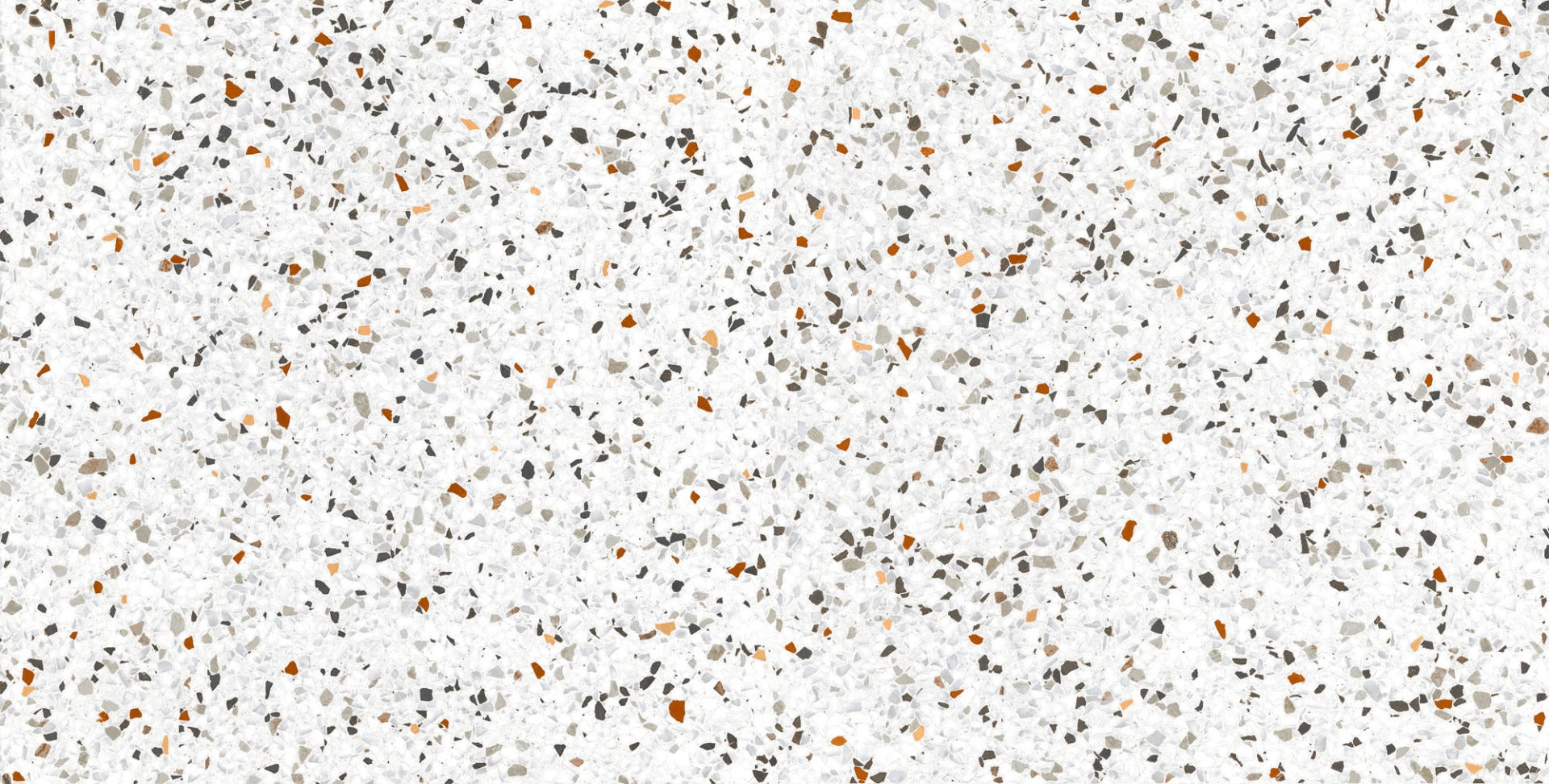 Tempo Mix Terrazzo 60x120cm, matt porcelain tile for kitchens, bathrooms and hallways at Irwin Tiles