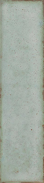 Tetris Breeze Glossy 5x20cm, green wall tile at Irwin Tiles