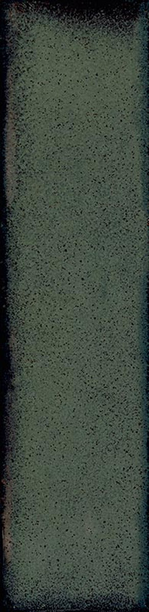Tetris Forest Glossy 5 x 20cm, green wall tile from Irwin Tiles, Co. Monaghan