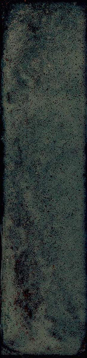 Tetris Forest Glossy 5 x 20cm, green wall tile at Irwin Tiles