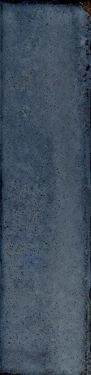 Tetris Ocean Glossy 5x20cm, porcelain wall tile for kitchen walls and splashbacks at Irwin Tiles