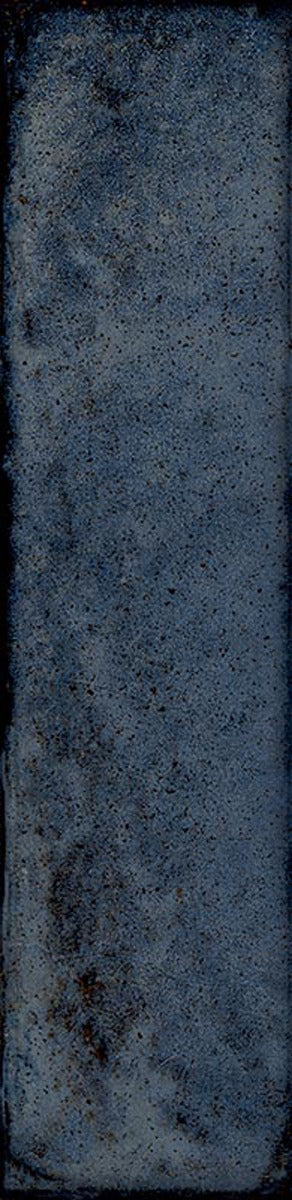Tetris Ocean Glossy 5x20cm, blue wall tile at Irwin Tiles