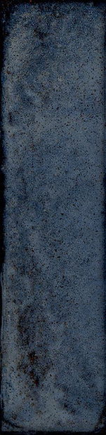 Tetris Ocean Glossy 5x20cm, blue wall tile at Irwin Tiles