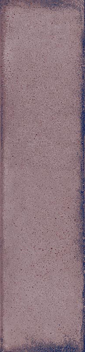 Tetris Orchid Glossy 5x20cm, porcelain wall tile for kitchen walls and splashbacks at Irwin Tiles