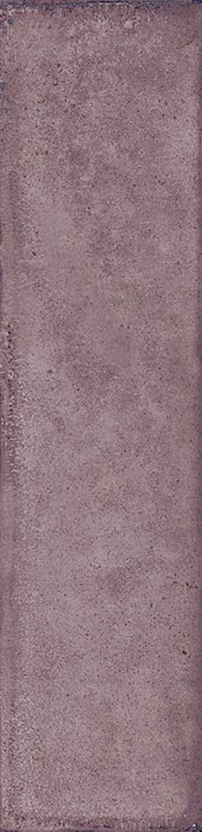 Tetris Orchid Glossy 5x20cm, porcelain wall tile at Irwin Tiles