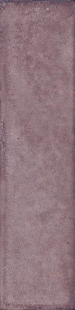 Tetris Orchid Glossy 5x20cm, porcelain wall tile at Irwin Tiles