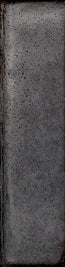 Tetris Smoke Glossy 5 x 20cm, porcelain wall tile sold by the box at Irwin Tiles