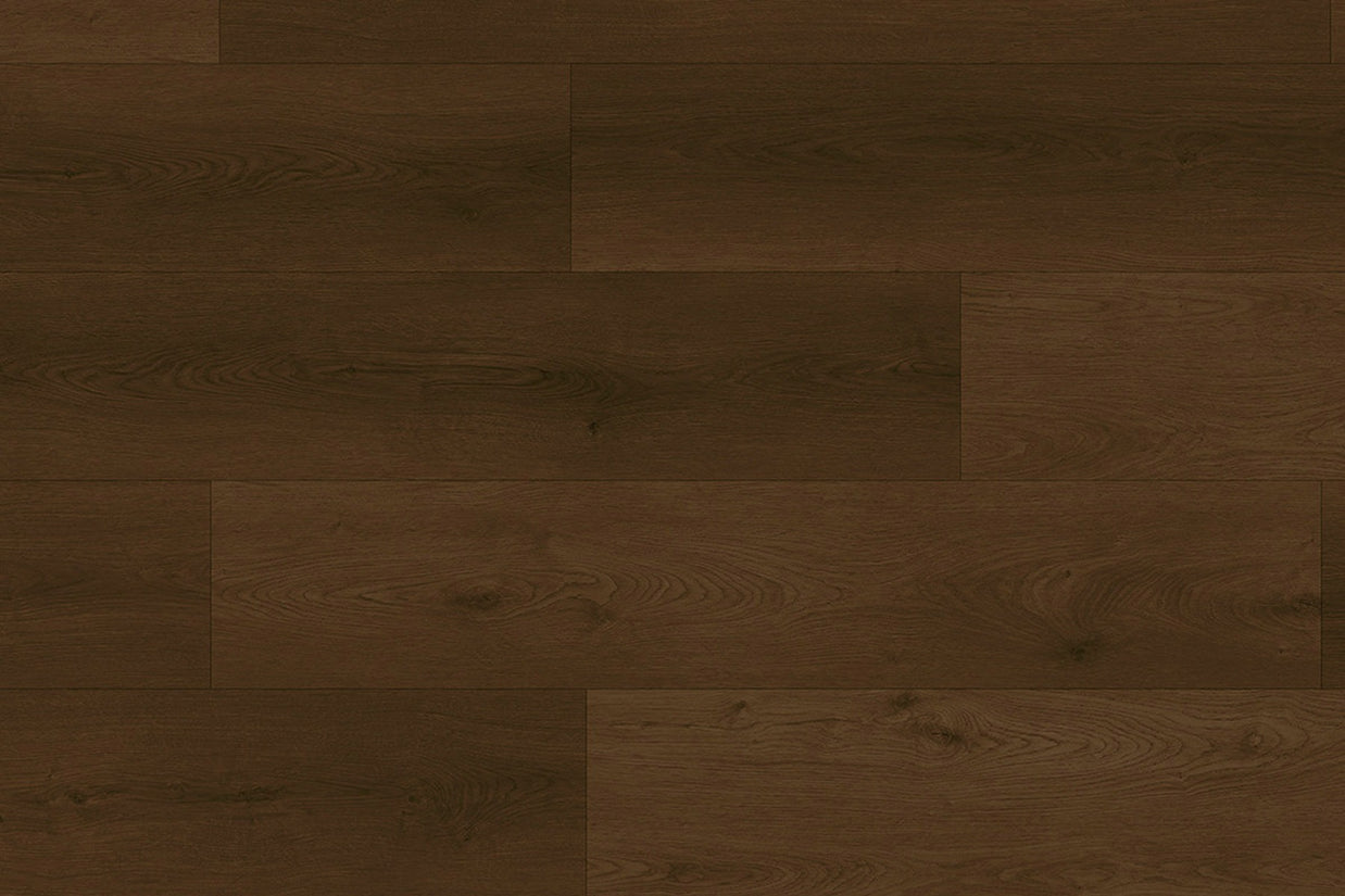 Tigris Chocolate Fudge Luxury Parquet Vinyl LVT, luxury click vinyl flooring at Irwin Tiles