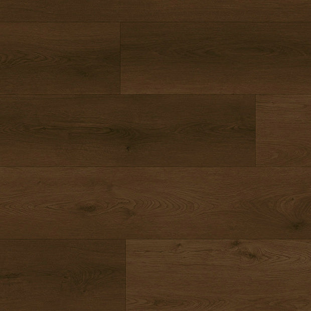 Tigris Chocolate Fudge Luxury Parquet Vinyl LVT, luxury click vinyl flooring at Irwin Tiles