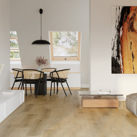 Tigris Lion Luxury Parquet Vinyl LVT, luxury click vinyl flooring from Irwin Tiles, Co. Monaghan