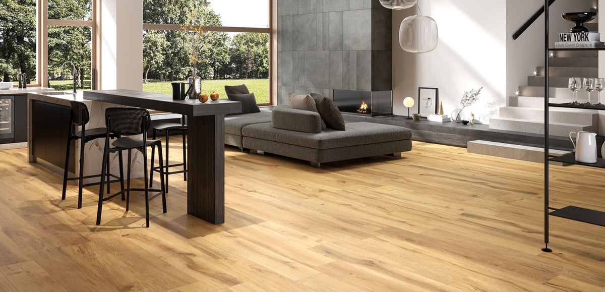 Timeless Honey 24 x 150cm, matt tile at Irwin Tiles