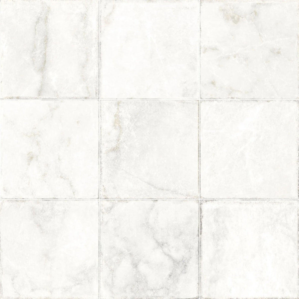 Timeless White 20 x 20cm, matt tile at Irwin Tiles