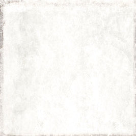 Timeless White 20 x 20cm, matt porcelain tile for bathroom and other wet floors at Irwin Tiles