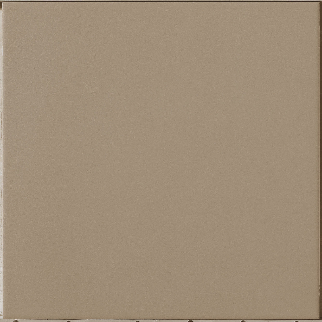 Tortora Evolution 10x10cm, beige matt tile at Irwin Tiles