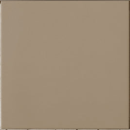 Tortora Evolution 10x10cm, beige matt tile at Irwin Tiles