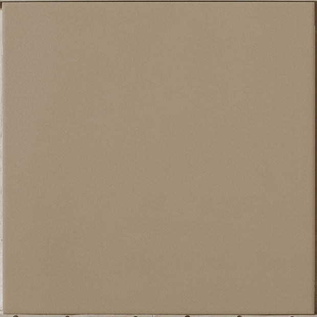 Tortora Evolution 10x10cm, beige matt tile at Irwin Tiles