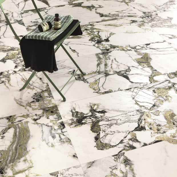 Touche Jade 60x120cm, porcelain tile at Irwin Tiles