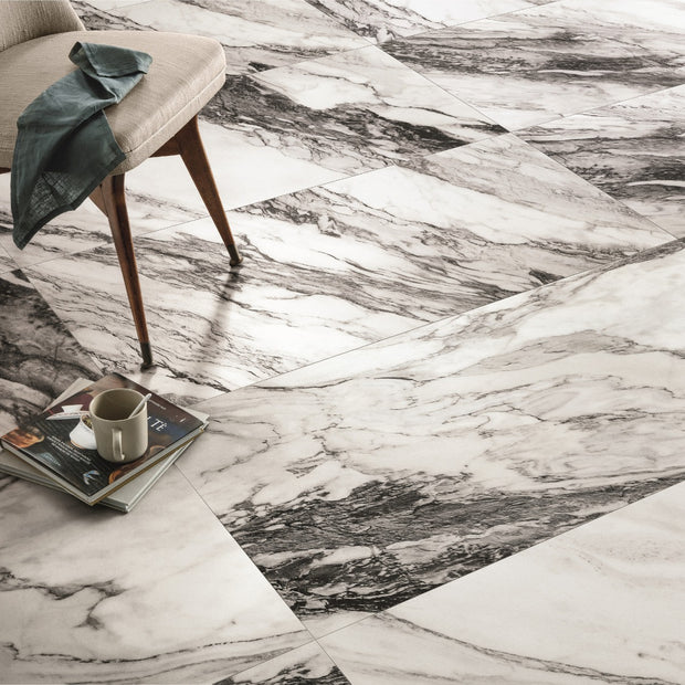 Touche Zebre 60x120cm, porcelain tile at Irwin Tiles