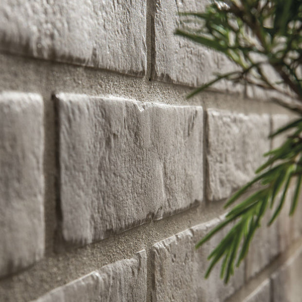 Tribecca Mud Brick Tile 6x25cm, porcelain tile at Irwin Tiles