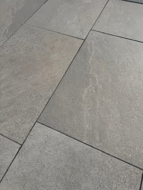 Triunfo Natural 60 x 90 x 2cm, porcelain paving at Irwin Tiles
