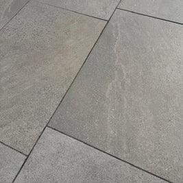 Triunfo Natural 60 x 90 x 2cm, porcelain paving at Irwin Tiles