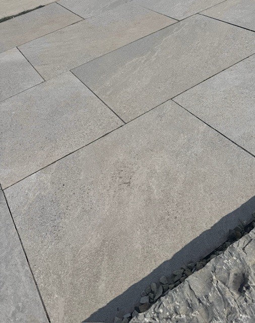 Triunfo Natural 60 x 90 x 2cm, paving from Irwin Tiles, Co. Monaghan