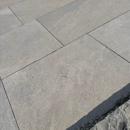 Triunfo Natural 60 x 90 x 2cm, paving from Irwin Tiles, Co. Monaghan
