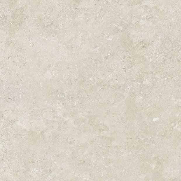 Tuscany Bone 80 x 80cm, grey matt tile at Irwin Tiles