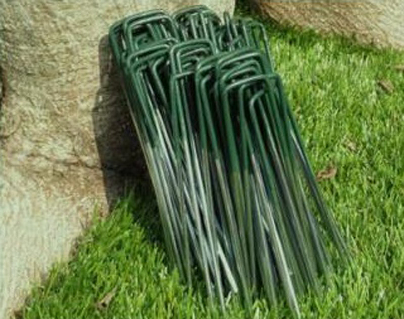 U-Pins for Artificial Grass, paving at Irwin Tiles