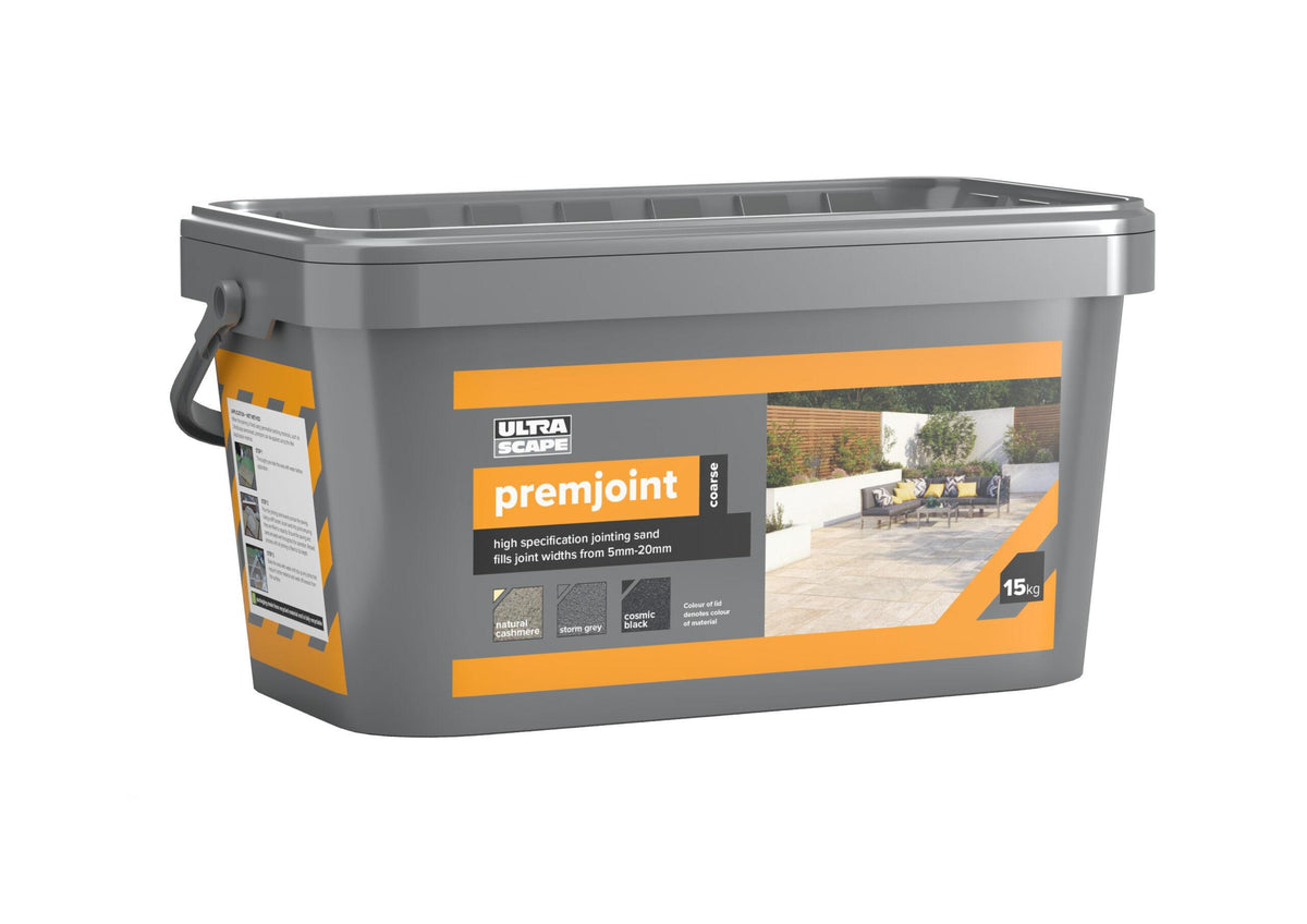 Premjoint Fine - Brush in Grout - Natural Cashmere 15kg