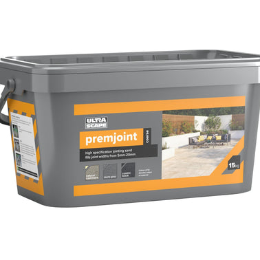 Premjoint Fine - Brush in Grout - Natural Cashmere 15kg